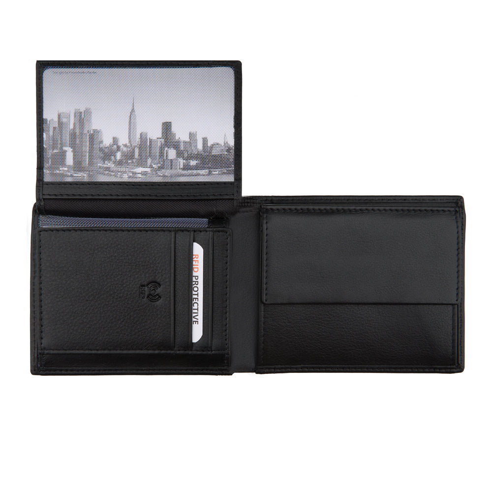 Men's Wallet, RFID