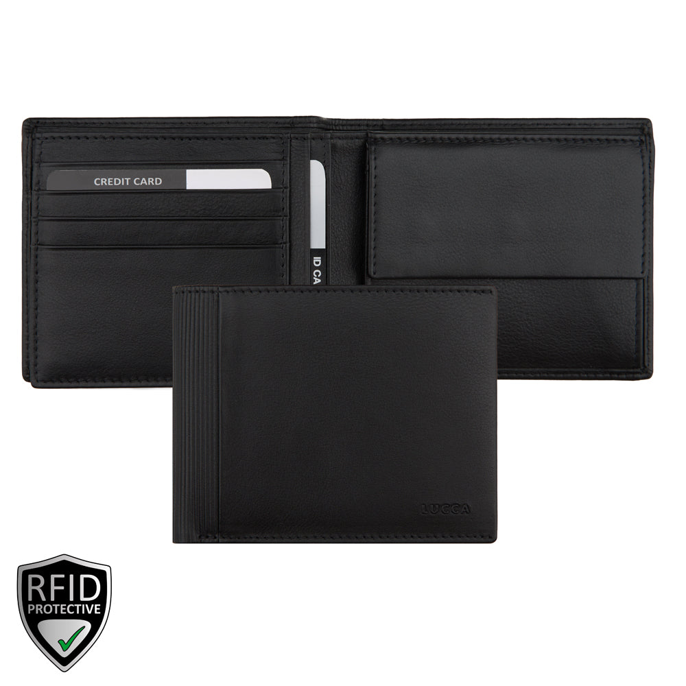 Men's Wallet, RFID