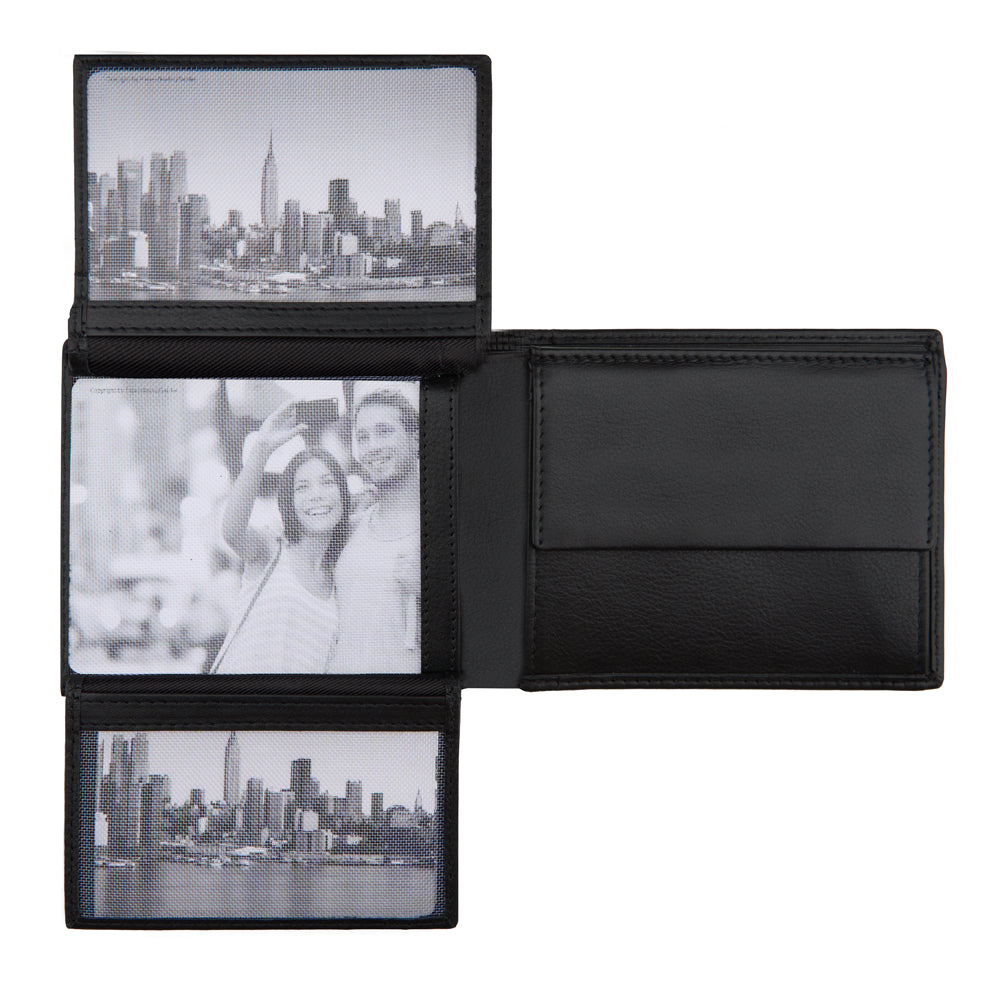 Men's Wallet, RFID