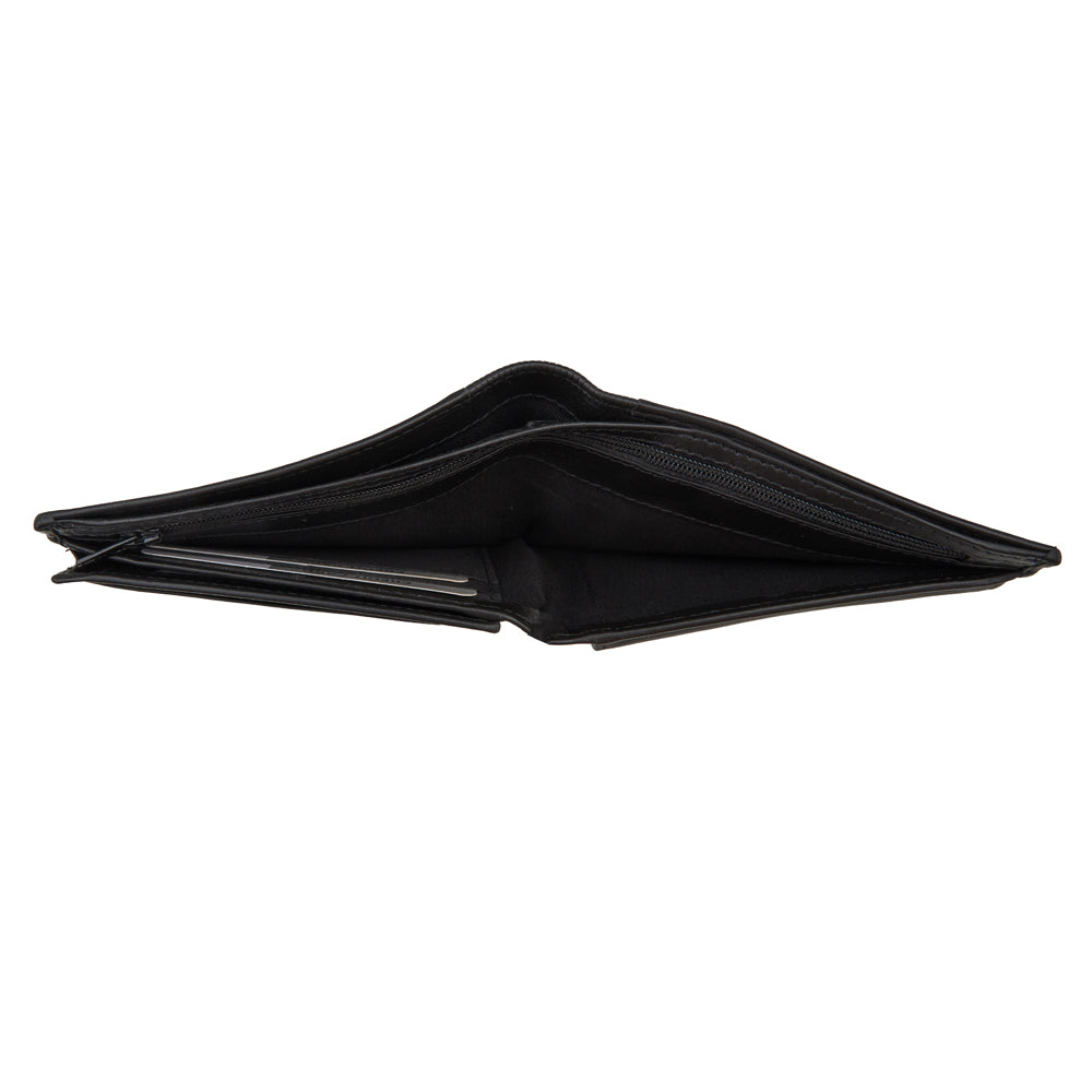 Men's Wallet with Flap, RFID
