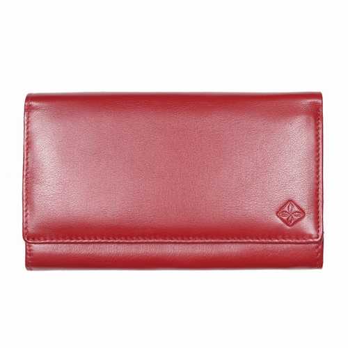 Women's Wallet, wide, RFID