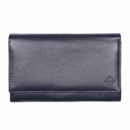 Women's Wallet, wide, RFID