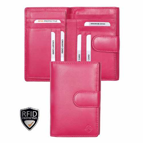 Women's Wallet, RFID