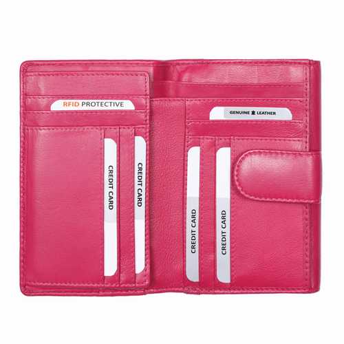 Women's Wallet, RFID