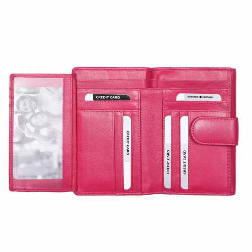 Women's Wallet, RFID