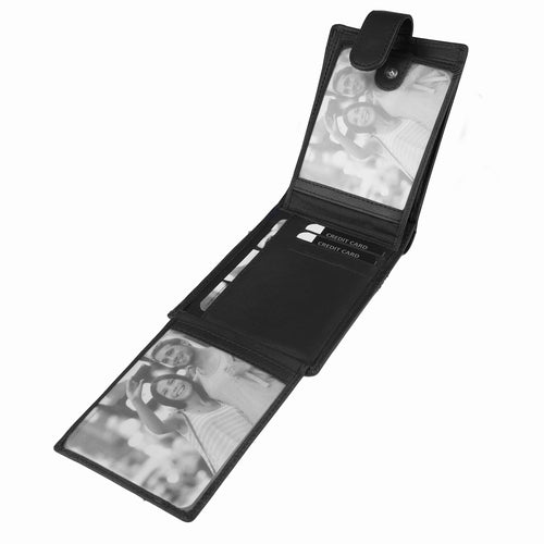 Men's Wallet, RFID