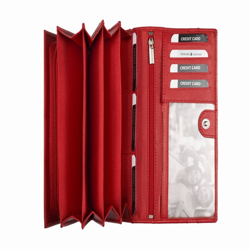 Men's Wallet, RFID