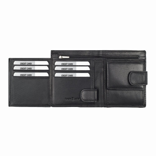 Men's Wallet, RFID