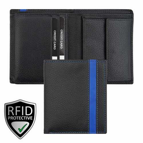 Unisex wallet, small, RFID