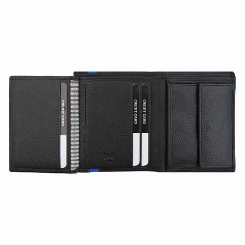 Unisex wallet, small, RFID