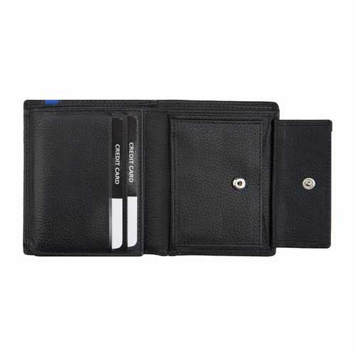 Unisex wallet, small, RFID