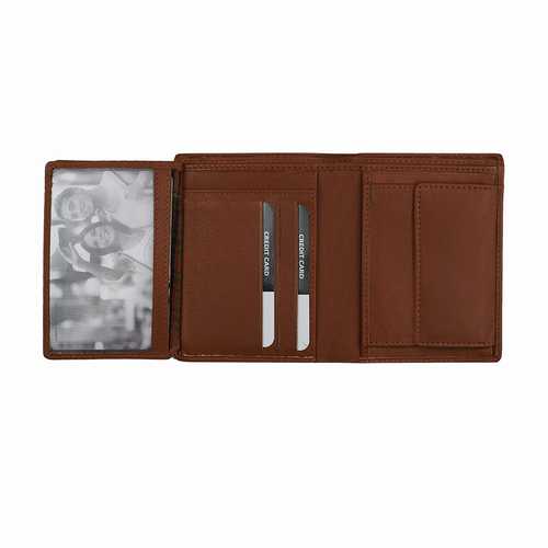 Unisex Wallet, RFID