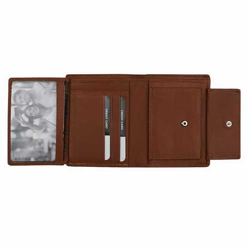 Unisex Wallet, RFID