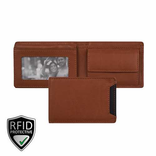 Herren Geldbörse, klein, RFID