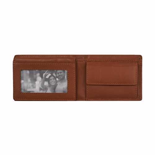 Men's Wallet, Small, RFID