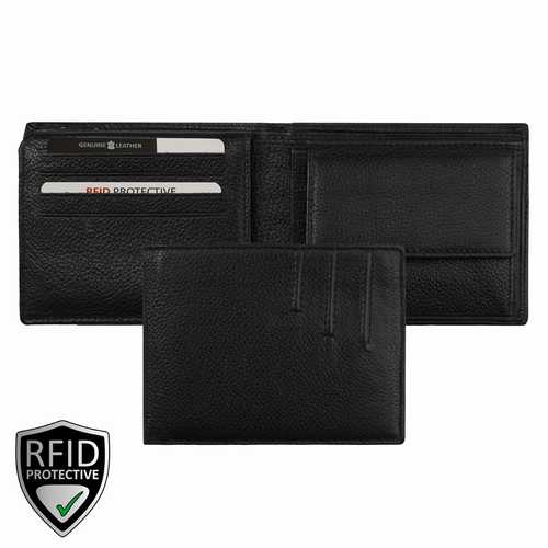 Herren Geldbörse, RFID
