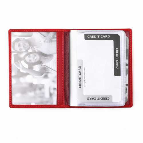 Credit card case