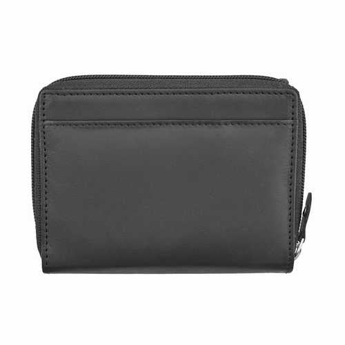 Women's Zip-Around Wallet, RFID