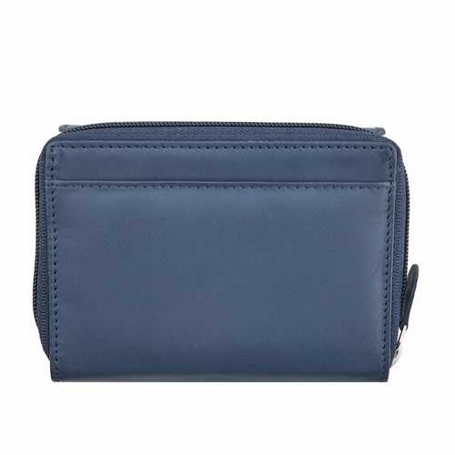 Women's Zip-Around Wallet, RFID