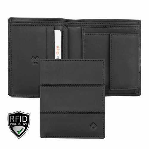 Unisex Wallet. RFID