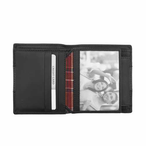 Unisex Wallet. RFID