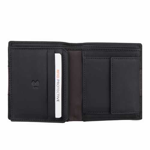 Unisex Wallet. RFID