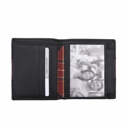 Unisex Wallet. RFID