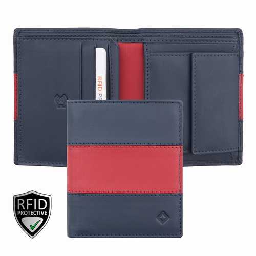 Unisex Wallet. RFID