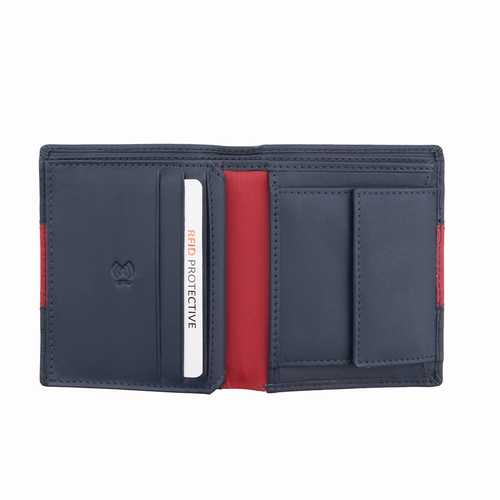 Unisex Wallet. RFID