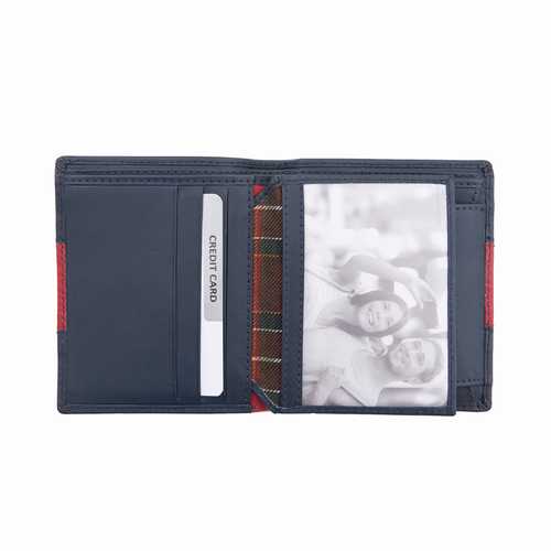 Unisex Wallet. RFID