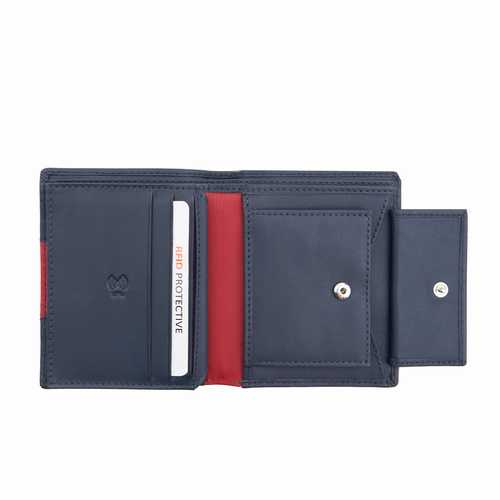 Unisex Wallet. RFID