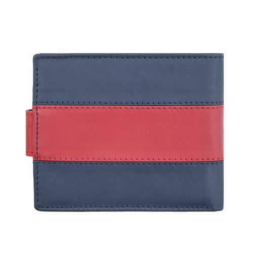 Men's Wallet with Flap, RFID