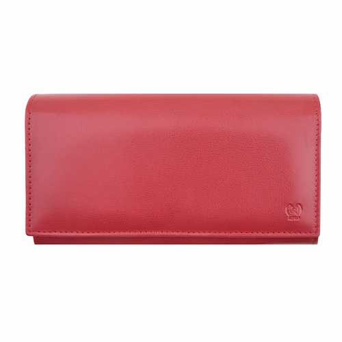 Women's Wallet, wide, RFID