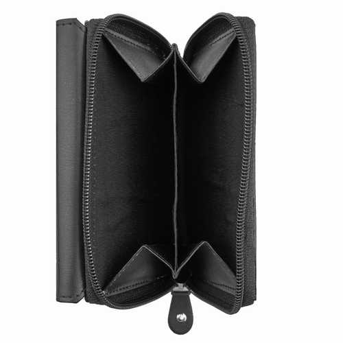 Women's Zip-Around Wallet, RFID
