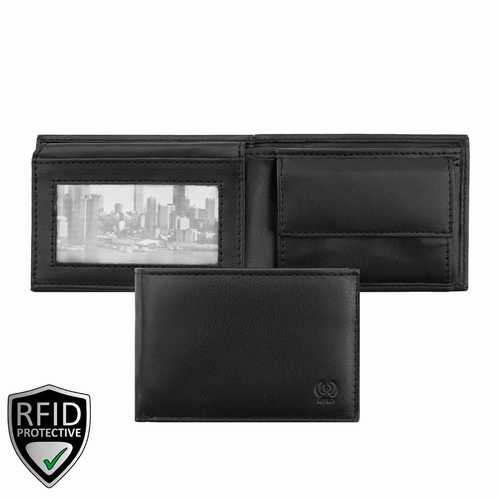 Men's Wallet, Small, RFID
