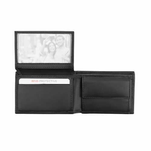 Men's Wallet, Small, RFID