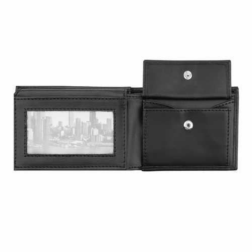 Men's Wallet, Small, RFID