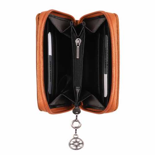 Women's Zipper Wallet