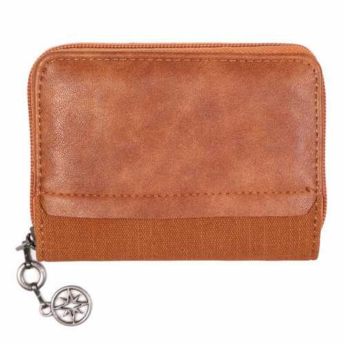 Women's Zipper Wallet
