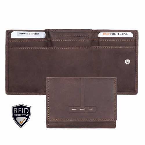Unisex wallet, small, RFID