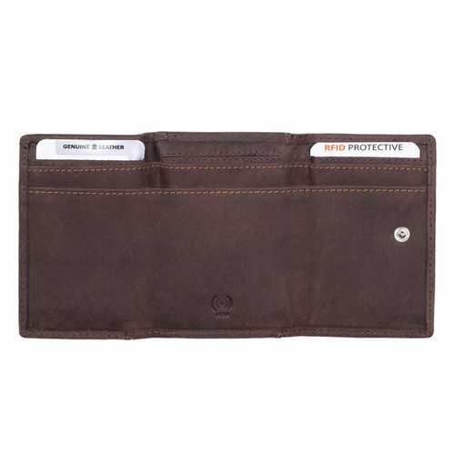 Unisex wallet, small, RFID