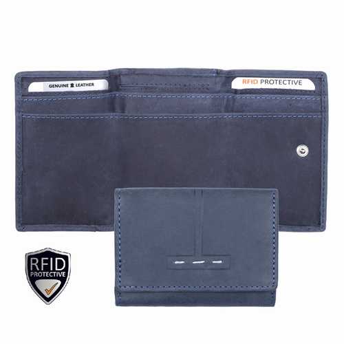 Unisex wallet, small, RFID