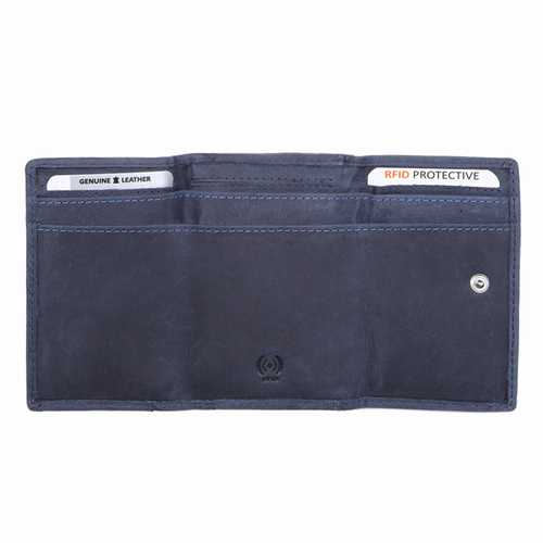 Unisex wallet, small, RFID