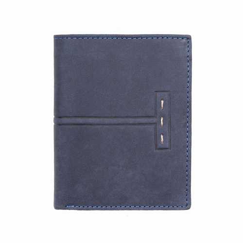 Unisex Wallet with Zip Pocket, RFID