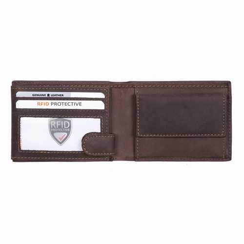 Men's Wallet, Small, RFID