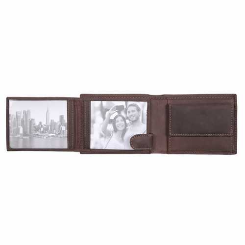 Men's Wallet, Small, RFID