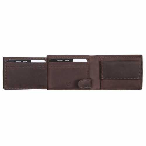 Men's Wallet, Small, RFID