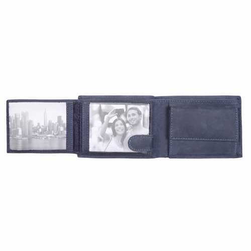 Men's Wallet, Small, RFID