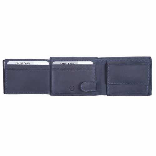 Men's Wallet, Small, RFID