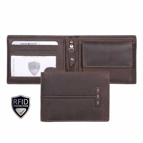 Men's Wallet, RFID